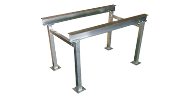 Roof Top Sand for package units or condensers. Made in America by The Metal Shop.