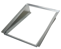 Hurricane Air Brace. Made in America by The Metal Shop.