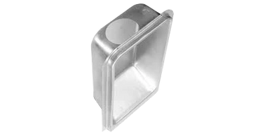 In the wall dryer box DryerBox