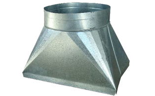 Twister and Change-over over under side by side adapter. Made in America by The Metal Shop.