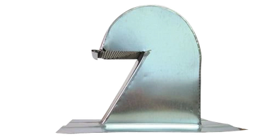 Roof Vent Made in America by The Metal Shop.