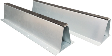 The Metal Shop Pyramids