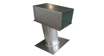 Line Jack. Made in America by The Metal Shop.