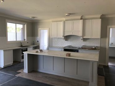 Project Ingleburn 2023 finished by CDK and Joinery PTY LTD