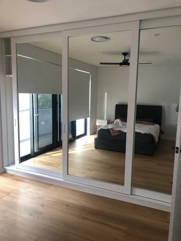 Wardrobe SEVEN HILL SYDNEY Done 2023 by CDK and JOINERY PTY LTD