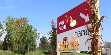 tear resistant banner, polyethene banner