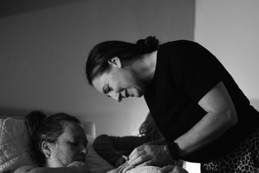 Private midwife
Newborn
Breastfeeding
Homebirth