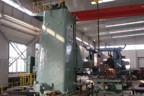 china steel billets continuous casting machine make by heavy vertical lathe by china manufacturer
