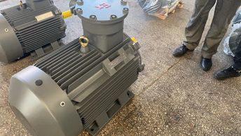shanghai electric explosion proof motors available with explosion proof grade like ExdIIBT4 BT3 IP67