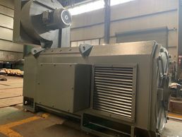 China Flameproof dc motor type : Z480-3B 
Rated Power : 800KW Rated Voltage : 720v made in china