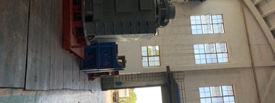 China ul nema vertical hollow shaft motor 3770KW, 6.6kV Vertical Motor Motor Type : Squirrel Cage