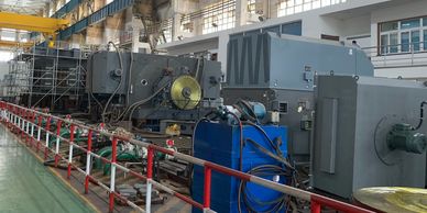 shanghai electric sec 1400KW Three Phase AC Synchronous Motor manufacturer made in china original