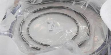 KSB JOINT PROFILE Seal
 CHTC5/6 350010203001
Ring Plate
192/518×85131.012Cr132   106/635×309131.022C