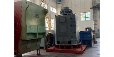 Vertical YLB type ac induction motor and bmr motor aurora vertical hollow shaft motor made in china