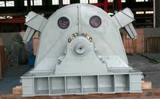 The china synchronous motor is not self-starting. The prime mover is used for rotating the motor