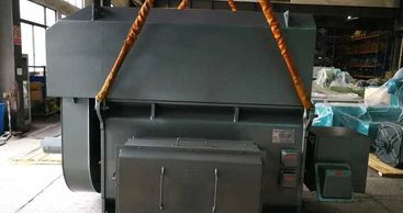 Premium efficiency ac motor 1400kw YRKK-56-6 11kv working for rolling mill in steel mill