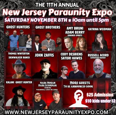 11th Annual New Jersey Paraunity Expo Event 2025