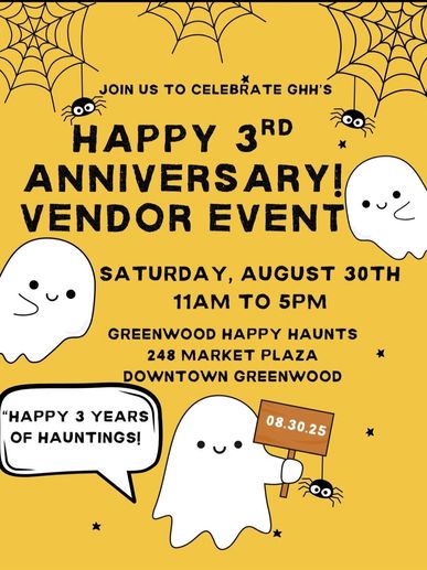 Vendor Event