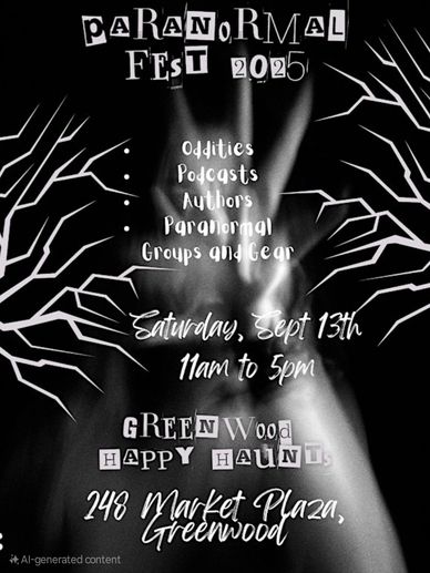 Paranormal Fest