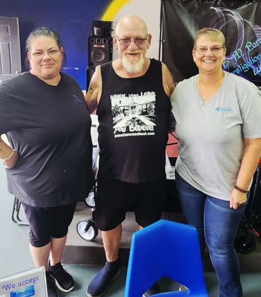 Shout out to Darrell..Thanks for letting us be a part of Poasttown Paracon 2025. The goal to raise f