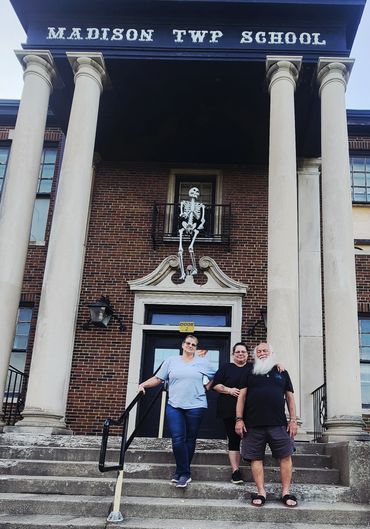 M&M Paranormal Investigations Ohio LLC photo at Poasttown Paracon 2025