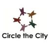 circle, city, together, non, profit, organization, health, services, homeless, logo, support