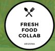 Fresh, Food, Collab, waste, community, education, resources, donations, support, Arizona, gardens