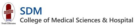 SDM College Of Medical Sciences & Hostipal Logo