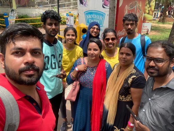 Team Photo of Hearsound