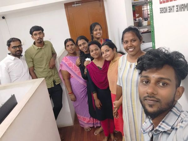 Our Team Photography