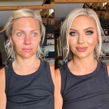 HOLLY MICHELLE MAKEUP