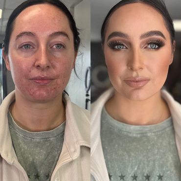 HOLLY MICHELLE MAKEUP