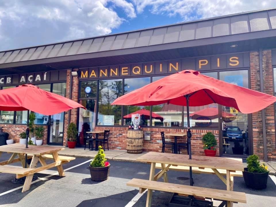 Mannequin Pis - service preview