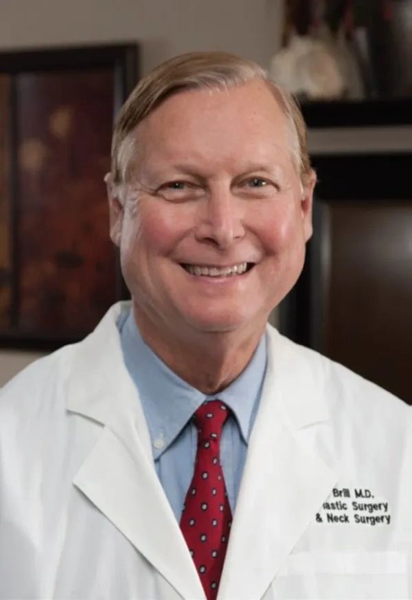 Photograph of Dr. Alan Brill ENT at Midland Ear Nose & Throat Clinic