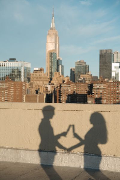 NYC Proposal Photographer - NYC Proposal Photography - New York Proposal Photographer