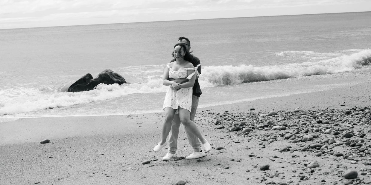 Montauk Proposal | Long Island Photographer | Lighthouse Engagement | Montauk Photographer