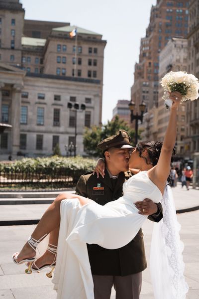 New York Photographer | NYC City Hall Wedding Photographer | Brooklyn City Hall Wedding