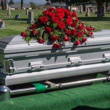 Burial and life insurance resources