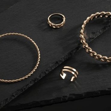 A stylish and trendy bracelet