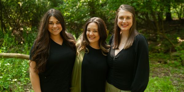 Owners of Buckeye Beauty Bar in Columbus, Ohio.