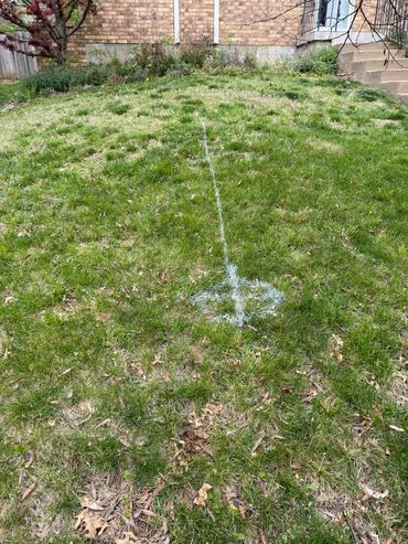 Locating breaks in your sewer system is a cost effective way to make a lasting repair!