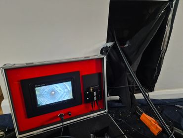 port sunlight chimney inspection level 1