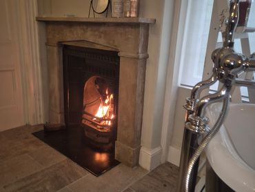 open fire sweep Wallasey