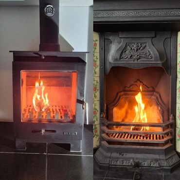 open fire sweep liverpool