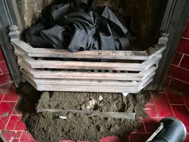 chimney sweep greasby