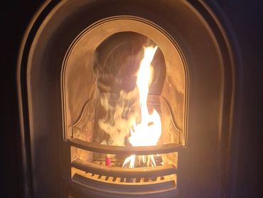 open fire sweep upton, wirral