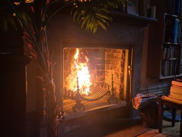 open fire sweep Oxton