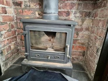 glass replacement chimney sweep
