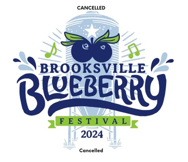 Brooksville Blueberry Festival