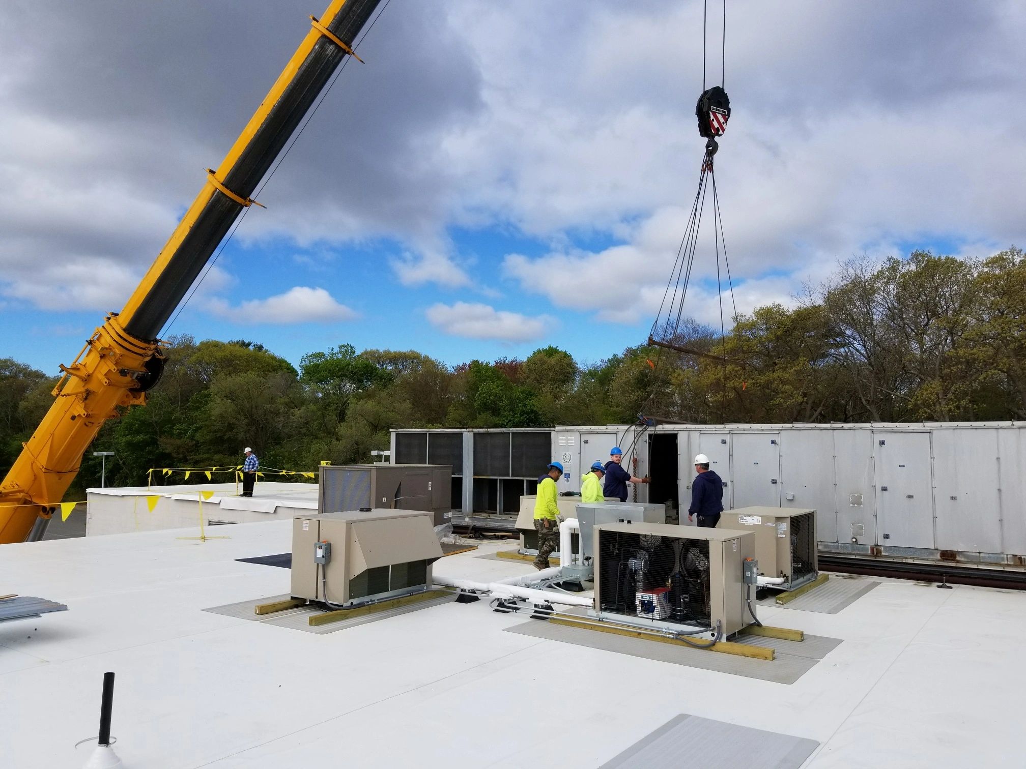 Walker Mechanical Inc.